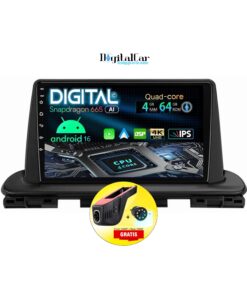 RADIO ANDROID KIA CERATO GT 2019/2022