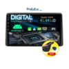 RADIO ANDROID RENAULT DUSTER 2022/24