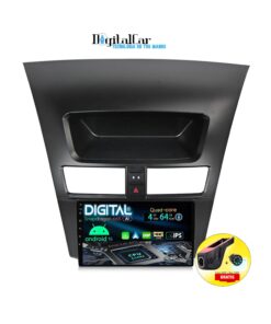 RADIO ANDROID MAZDA BT-50 2017/23
