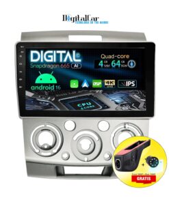 RADIO ANDROID MAZDA BT-50