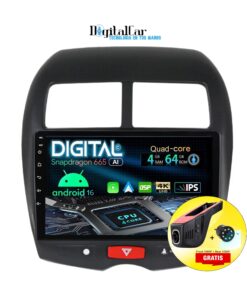 RADIO ANDROID MITSUBISHI ASX