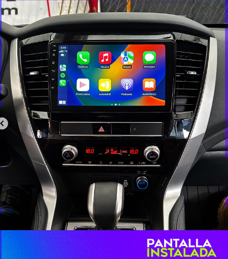 RADIO ANDROID MONTERO SPORT 2022/24 - Image 2