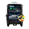 RADIO ANDROID TESLA FORD RANGER 2020/24