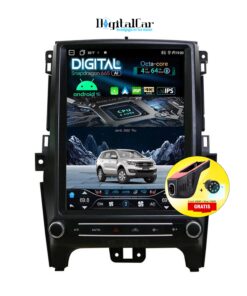 RADIO ANDROID TESLA FORD RANGER 2020/24