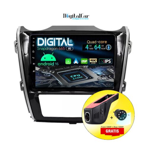 RADIO ANDROID DONGFENG RICH 6