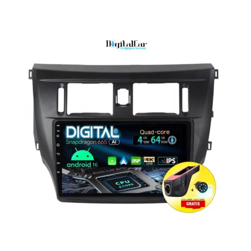 RADIO ANDROID GREAT WALL VOLEX C30 2012/17