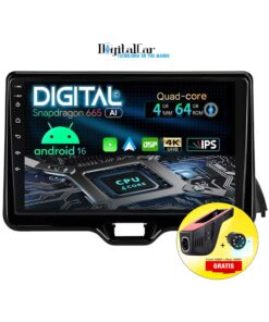 RADIO ANDROID TOYOTA YARIS CROSS