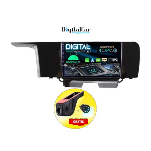 RADIO ANDROID KIA SORENTO 2023/25