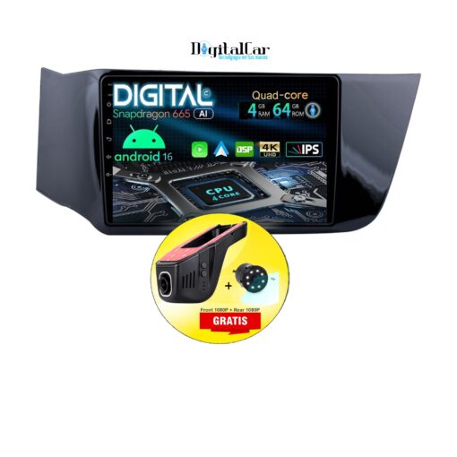 RADIO ANDROID CHANGAN CS15 2020/25