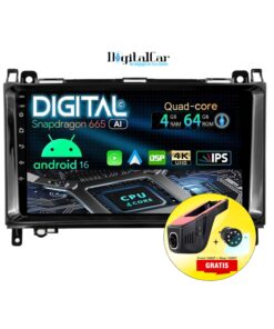 RADIO ANDROID KIA SPORTAGE 2022/25