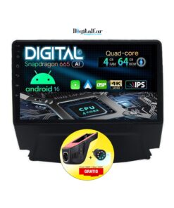 RADIO ANDROID CHANGAN CS75/ CS35 2013/2016