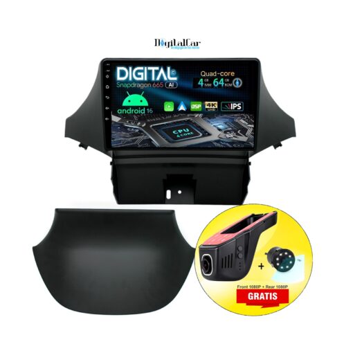 RADIO ANDROID CHEVROLET ORLANDO