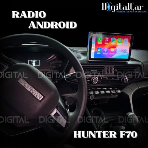 RADIO ANDROID CHANGAN HUNTER - Image 3