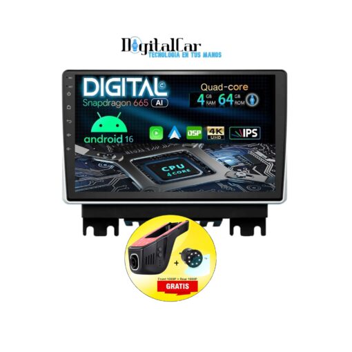RADIO ANDROID CHANGAN HUNTER