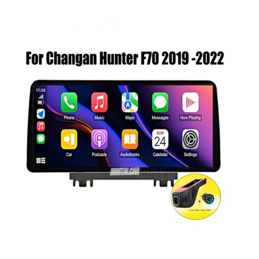 RADIO ANDROID CHANGAN HUNTER - Image 2