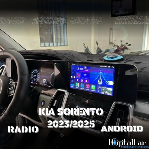 RADIO ANDROID KIA SORENTO 2023/25 - Image 2