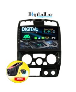 RADIO ANDROID CHEVROLET DMAX D-MAX 2006/08 -WINGLE 5