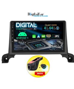 RADIO ANDROID PEUGEOT 3008 / 4008 / 5008