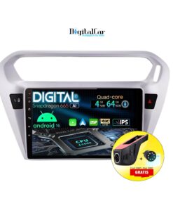 RADIO ANDROID CITROEN C ELYSEE