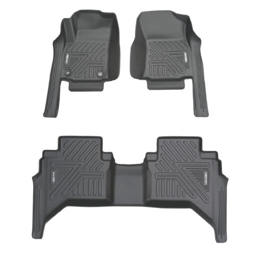 MOQUETAS TOYOTA HILUX - Image 2