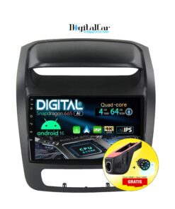 RADIO ANDROID KIA SORENTO 2014