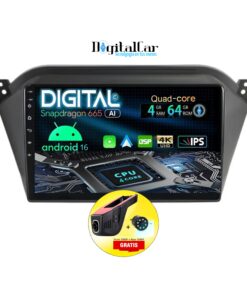 RADIO ANDROID JAC S2