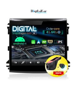 RADIO ANDROID PORSCHE CAYENNE 2011/17
