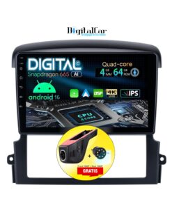 RADIO ANDROID KIA SORENTO 2004/09