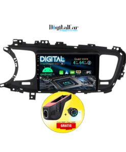 RADIO ANDROID KIA OPTIMA 2015