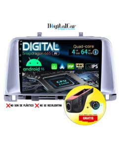 RADIO ANDROID KIA OPTIMA 9 INCH