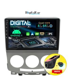 RADIO ANDROID MAZDA 5 2010 UP