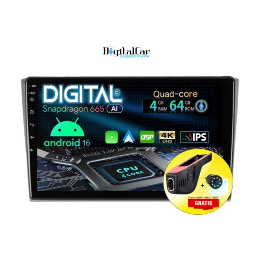 RADIO ANDROID MAZDA CX9