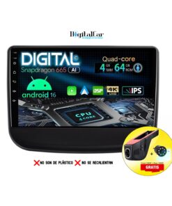 RADIO ANDROID CHEVROLET EQUINOX