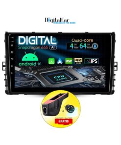 RADIO ANDROID VOLKSWAGEN JETTA