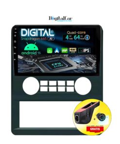 RADIO ANDROID FOTON CS2 VIEW