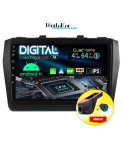 RADIO ANDROID SUZUKI SWIF 2024