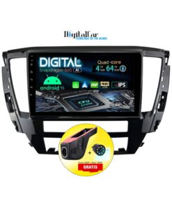 RADIO ANDROID MITSUBISHI PAJERO SPORT