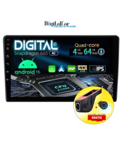 RADIO ANDROID SOUEAST A5