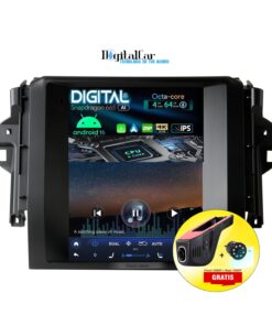 RADIO ANDROID TESLA MINI FORTUNER