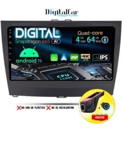 RADIO ANDROID BYD F3, L3