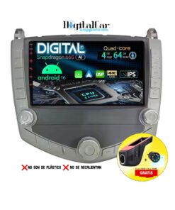 RADIO ANDROID BYD S6
