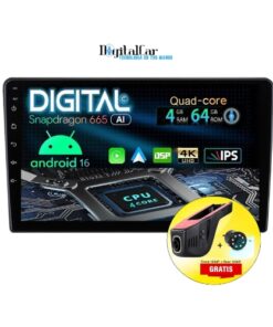 RADIO ANDROID SOUEAST A5