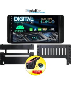 RADIO ANDROID SKODA KAMIQ 2025