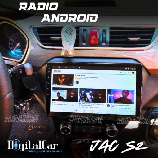 RADIO ANDROID JAC S2 - Image 2