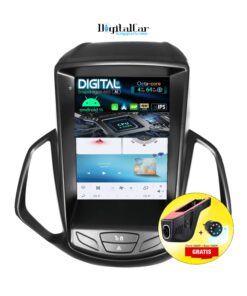 RADIO ANDROID TESLA FORD ECOSPORT