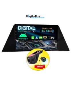 RADIO ANDROID SOUEAST DX5 2022-2025