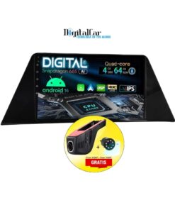 RADIO ANDROID SOUEAST DX5 2022-2025