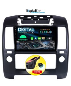 RADIO ANDROID NISSAN NAVARA 2006/2012
