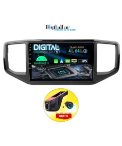 RADIO ANDROID VOLKSWAGEN AMAROK 2017/2025
