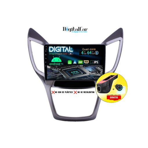 RADIO ANDROID CHANGAN CS75 2017/2022